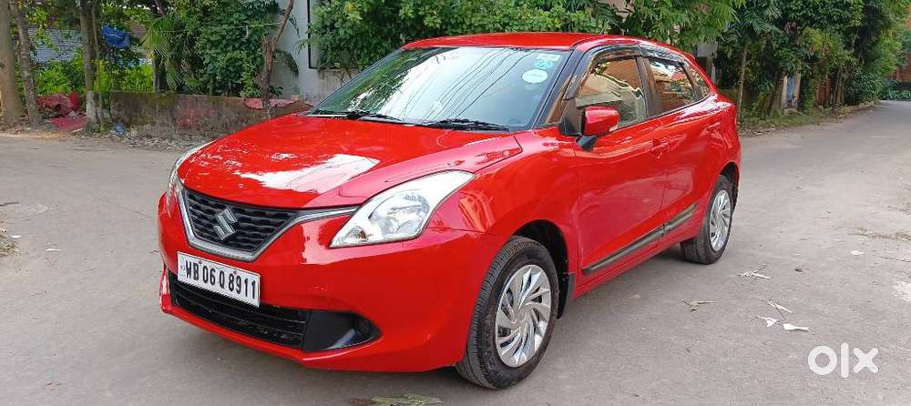 Maruti Suzuki Baleno 1.2 Delta, 2018, Petrol