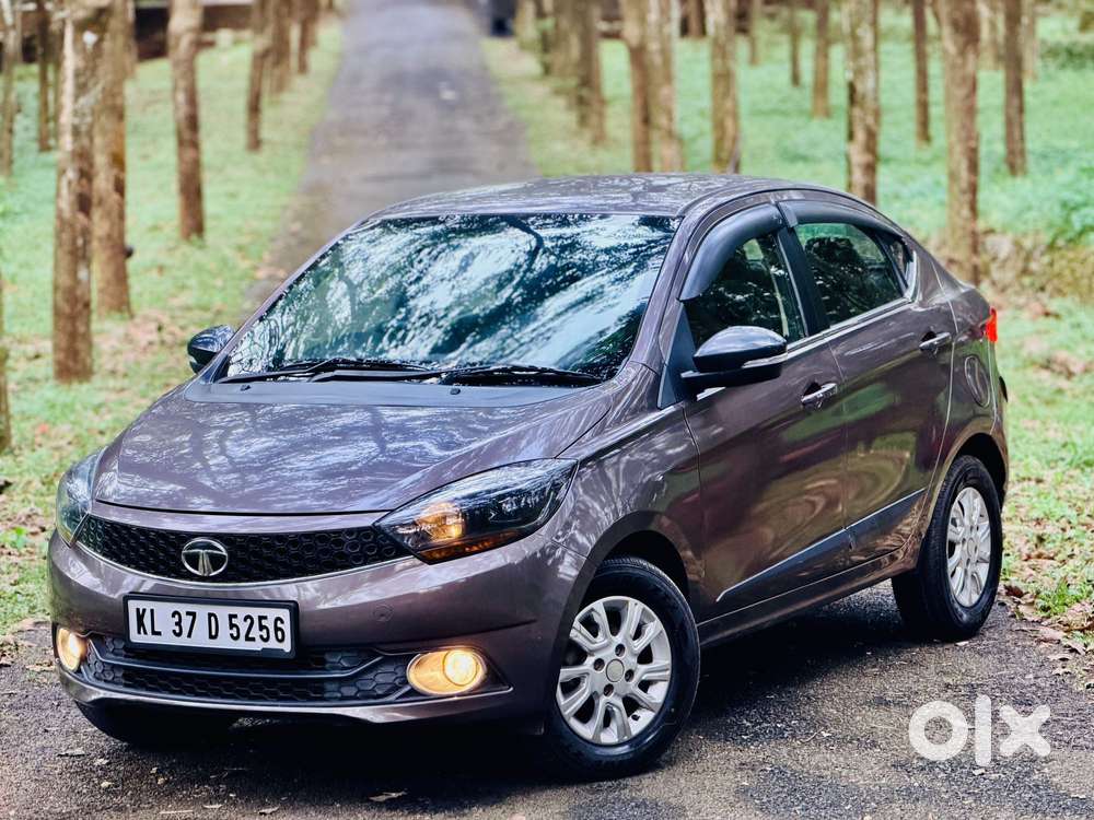 Tata Tigor 1.2 Revotron Xz Option, 2018, Diesel