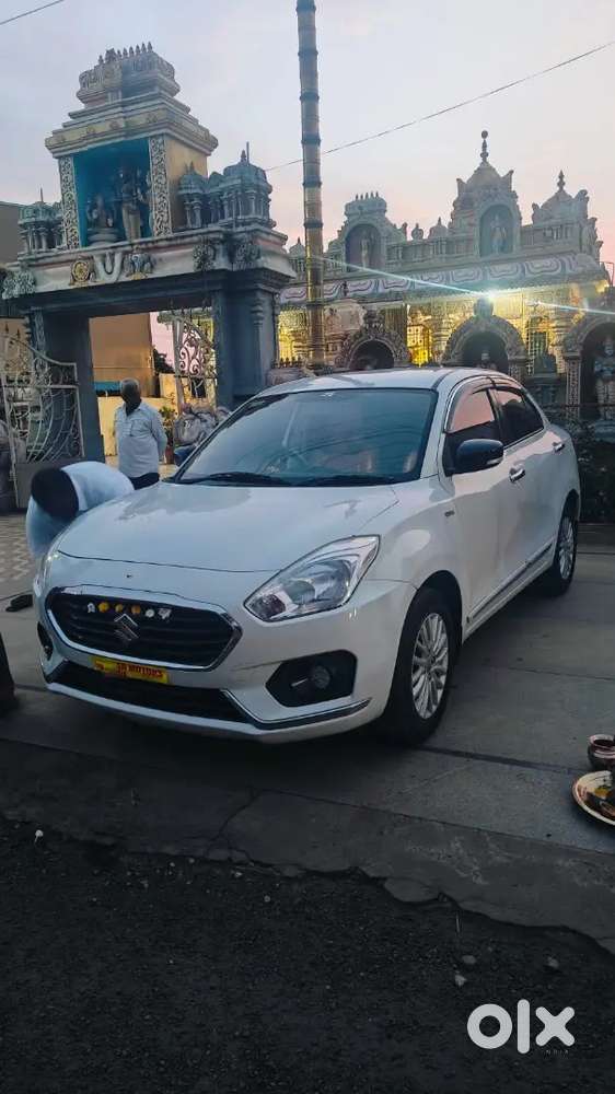 Maruti Suzuki Dzire 2017 Zdi
