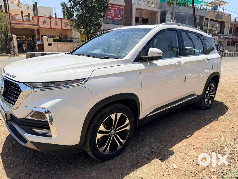 Mg Hector 2021 Diesel 110000 Km Driven