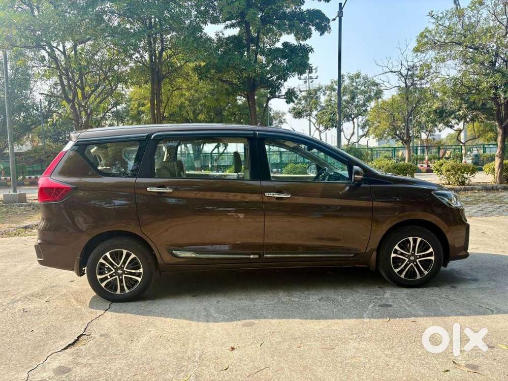 Maruti Suzuki Ertiga Zxi (o) Cng [2022-2023], 2023, Cng & Hybrids