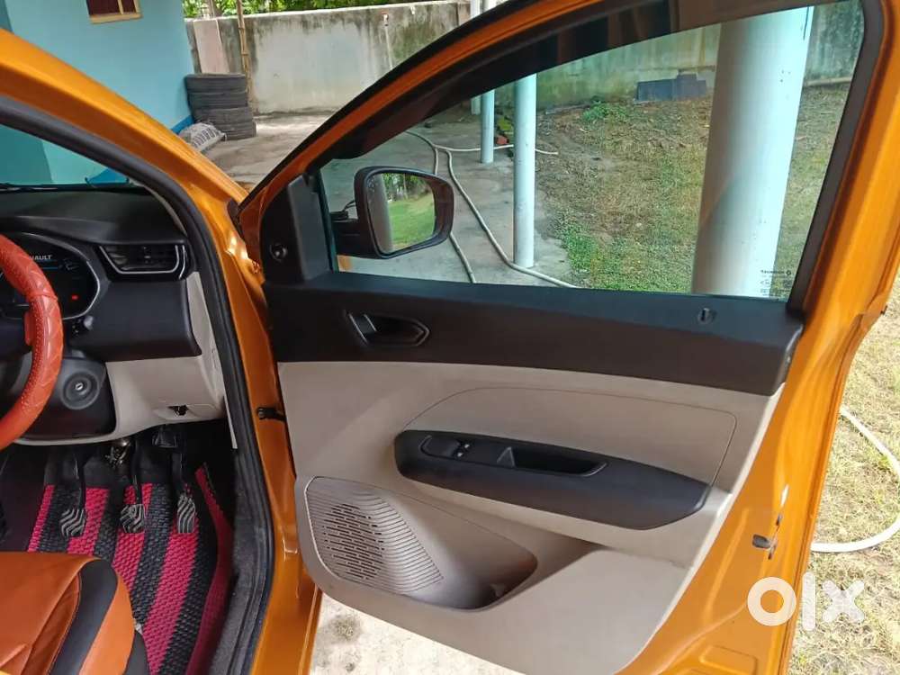 Renault Triber 2020