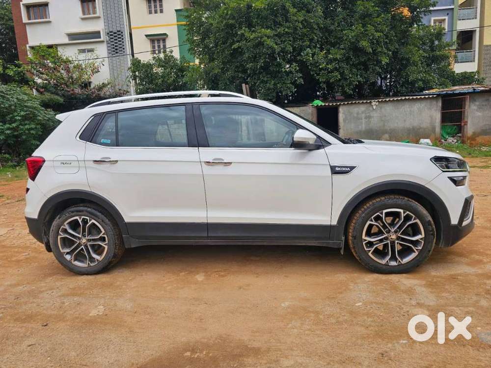 Skoda Kushaq 1.5 Tsi Style (6 Airbags) Dsg, 2022, Petrol