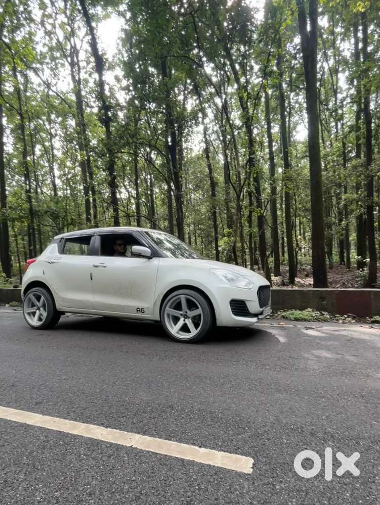 Swift Vxi Abs Petrol Manual 2024