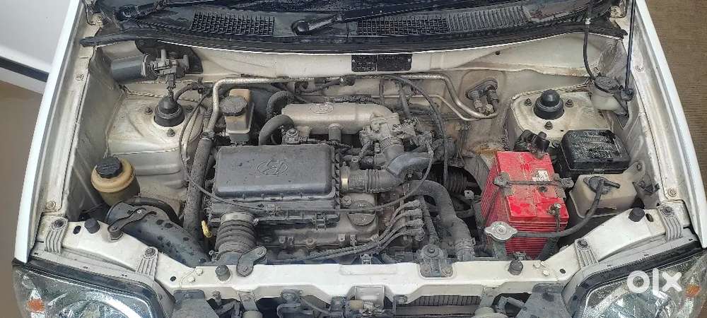 Hyundai Santro Xing 2004 Petrol Well Maintained