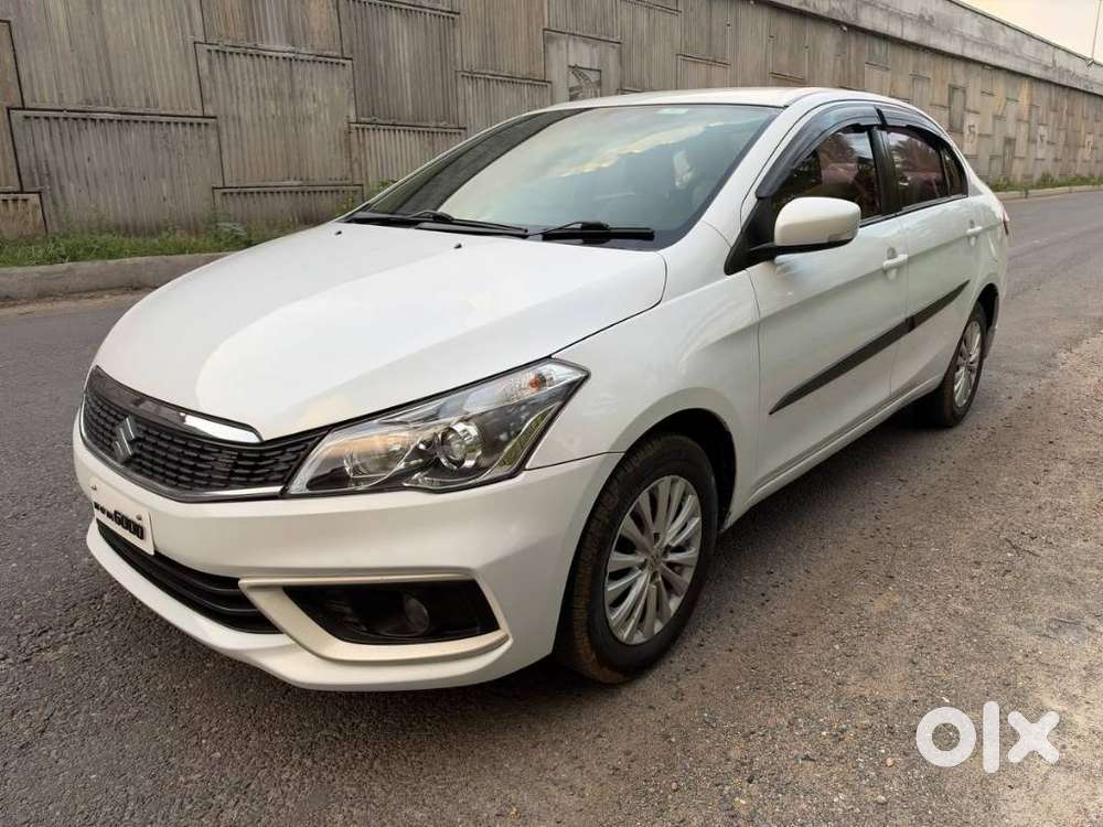 Maruti Suzuki Ciaz Delta 1.5, 2019, Petrol