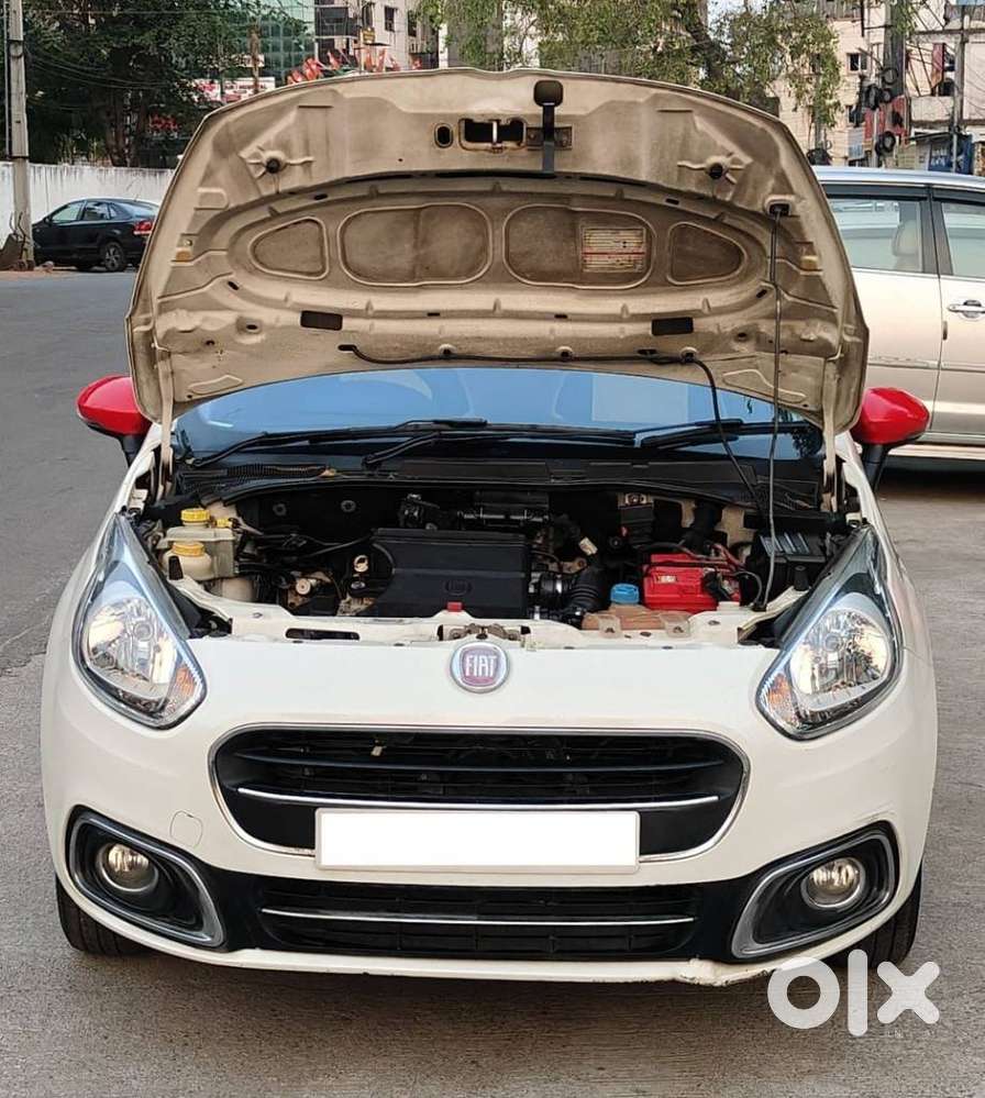 Fiat Punto Evo Emotion Fire, 2014, Petrol