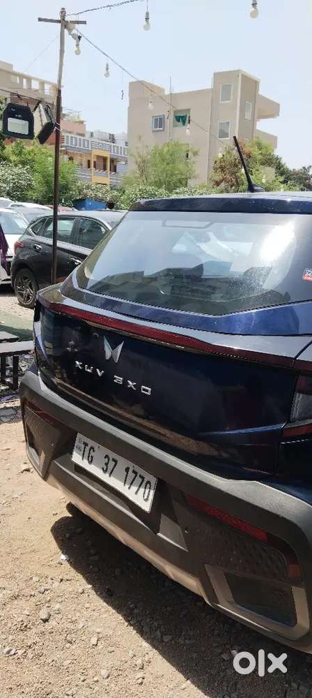 Mahindra Xuv 3xo 2024 Diesel 140000 Km Driven