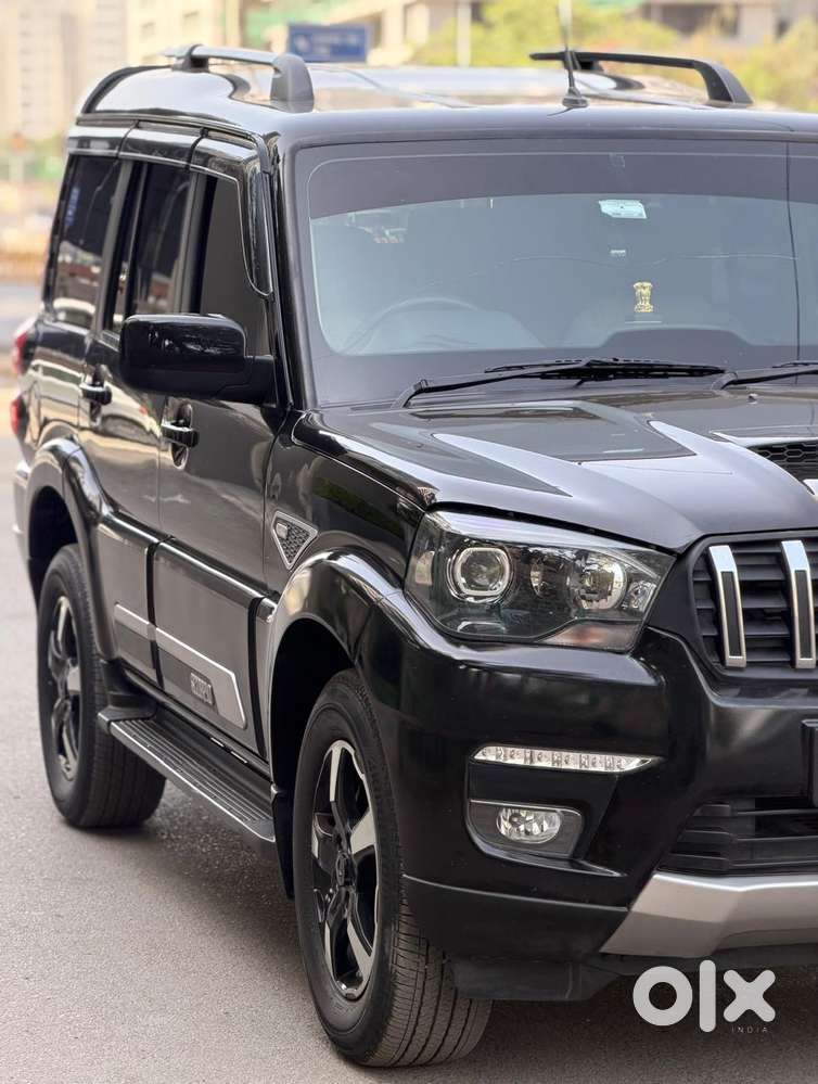 Mahindra Scorpio Classic