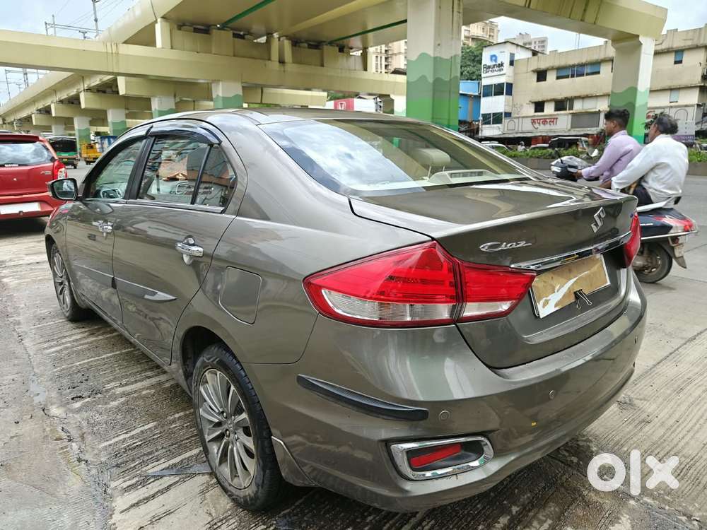 Maruti Suzuki Ciaz Smart Hybrid Alpha , 2019, Petrol