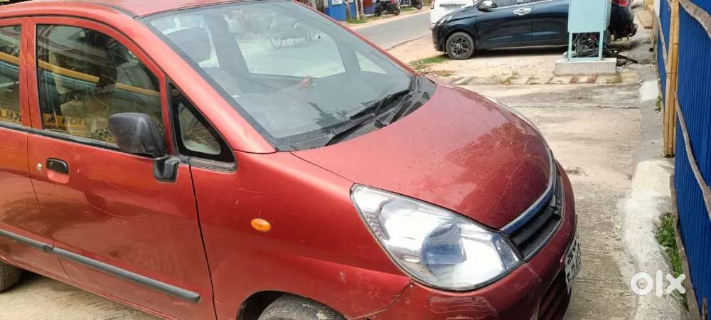 Maruti Suzuki Estilo 2011