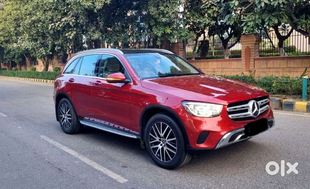 Mercedes-benz Glc Class 220 D 4 Matic, 2021, Diesel