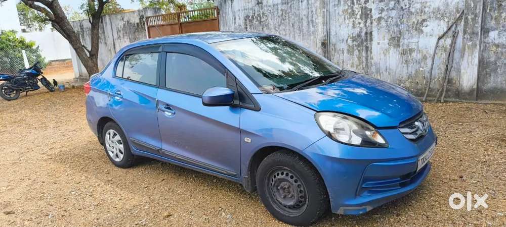 Honda Amaze Diesel 2014