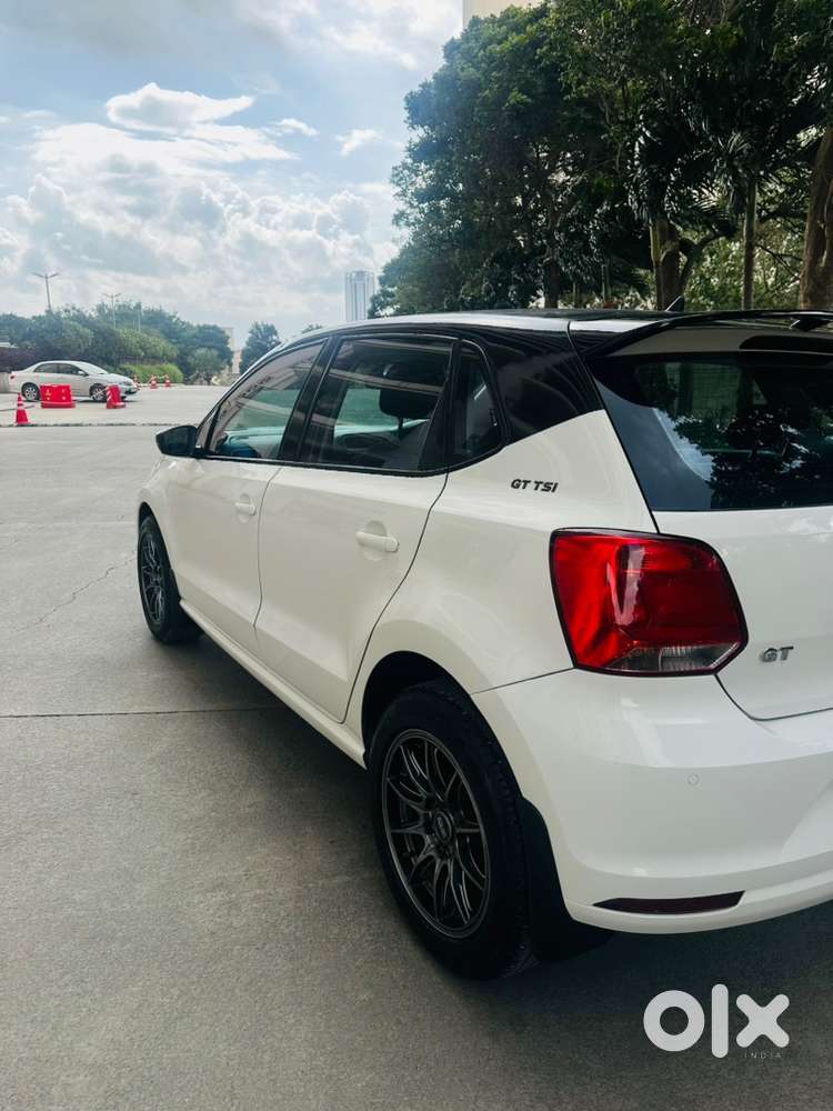 2019 Volkswagen Polo 1.2 Gt Tsi