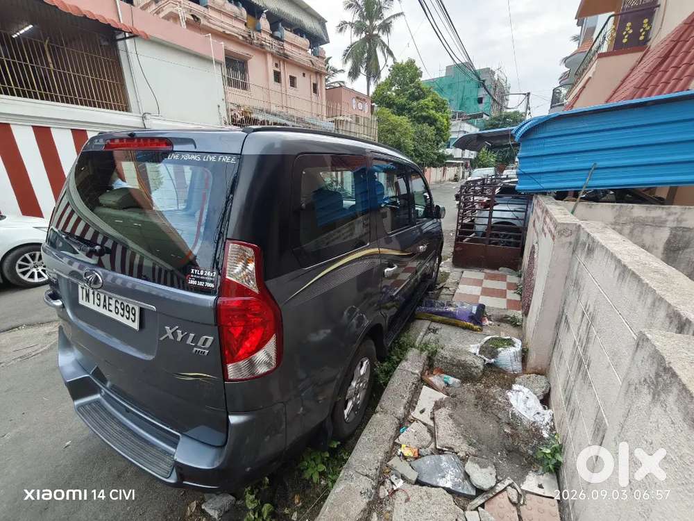 Mahindra Xylo Diesel 2017