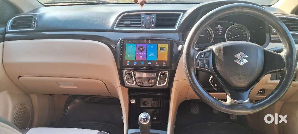 Maruti Suzuki Ciaz 2017