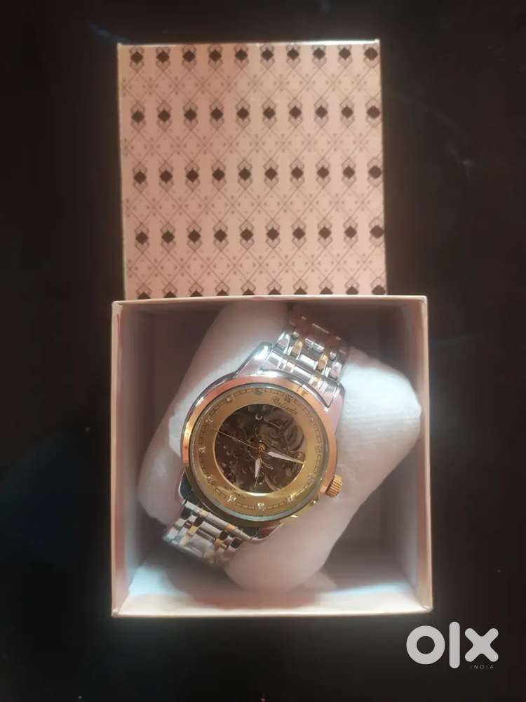 Belleda Automatic mechine view watch