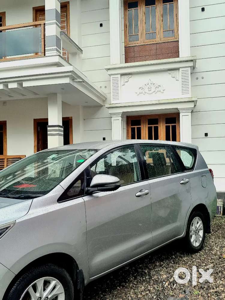 Toyota Innova Crysta 2019 Mt