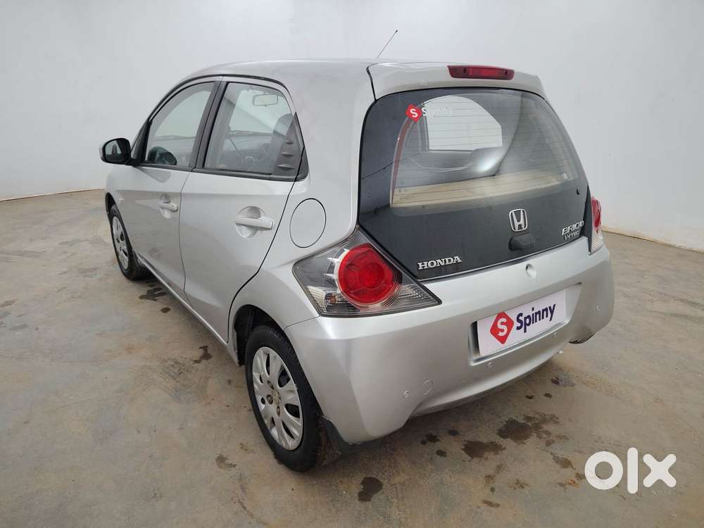 Honda Brio 1.2 S Mt, 2013, Petrol