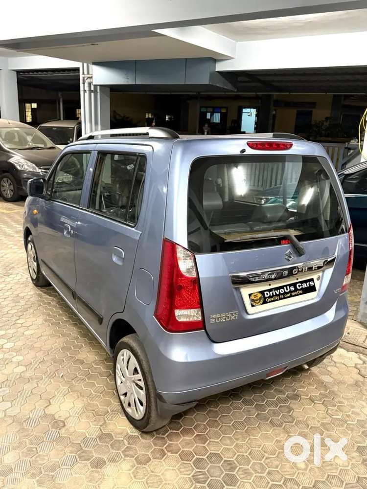 Wagonr Vxi 2012 Registration