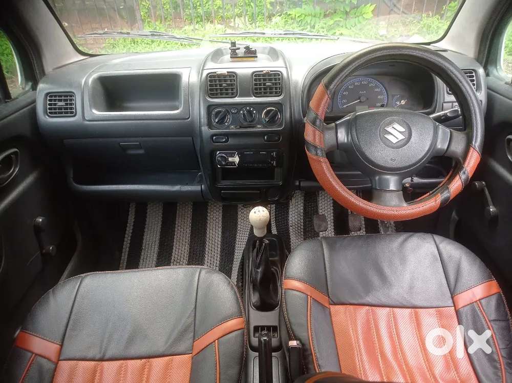 Maruti Suzuki Wagon 2008