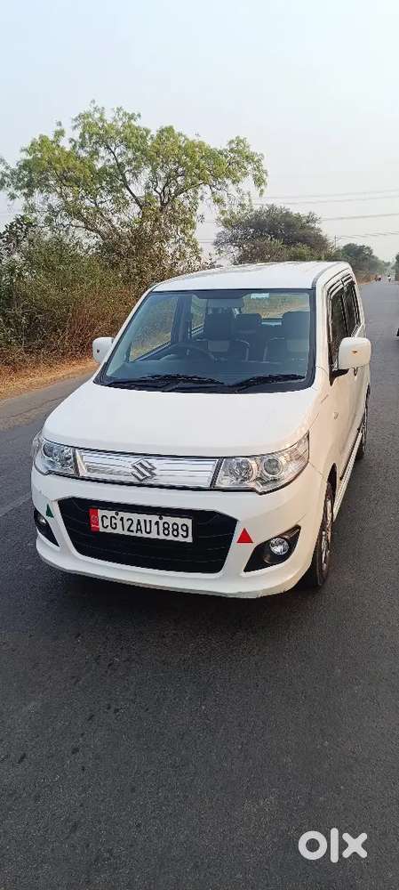 Maruti Suzuki Wagon R 2018 Petrol 27000 Km Driven