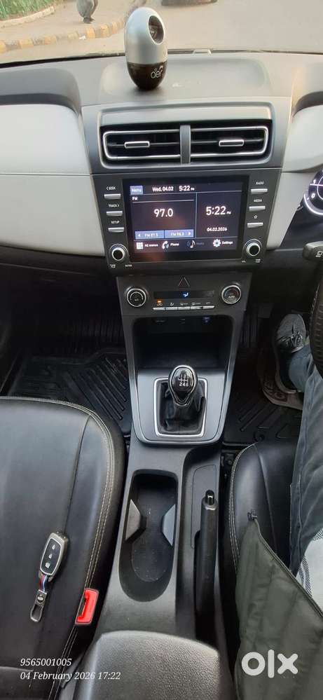 Hyundai Creta 1.5 Sx Diesel At, 2021, Diesel