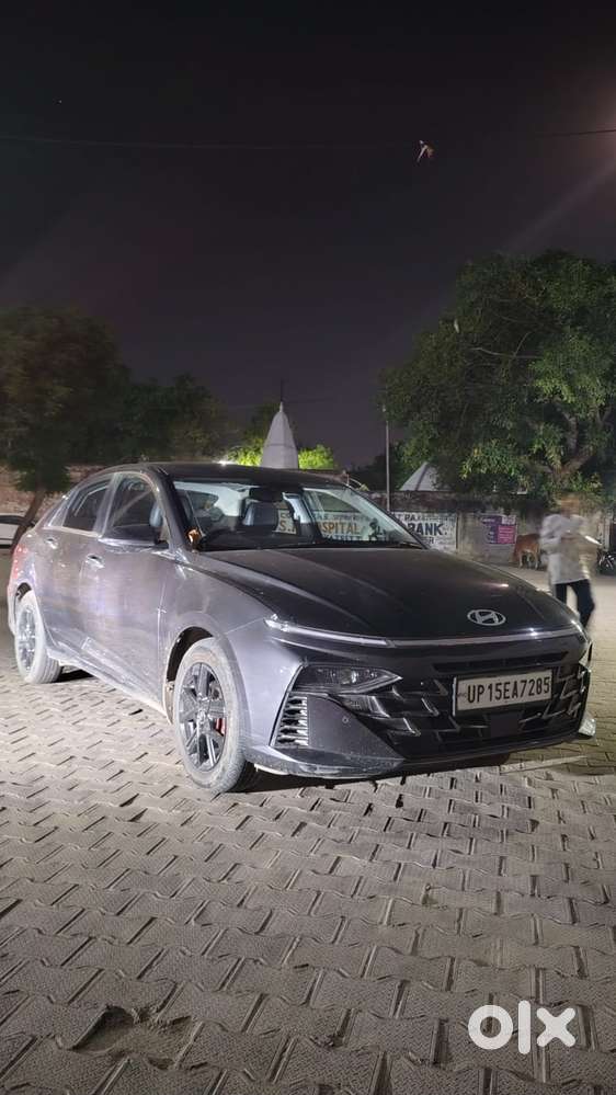 Hyundai Verna 1.5 Sx (o) Turbo Petrol, 2023, Petrol