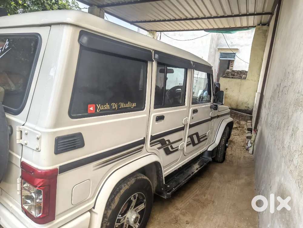 Mahindra Bolero 2020 Diesel Manual