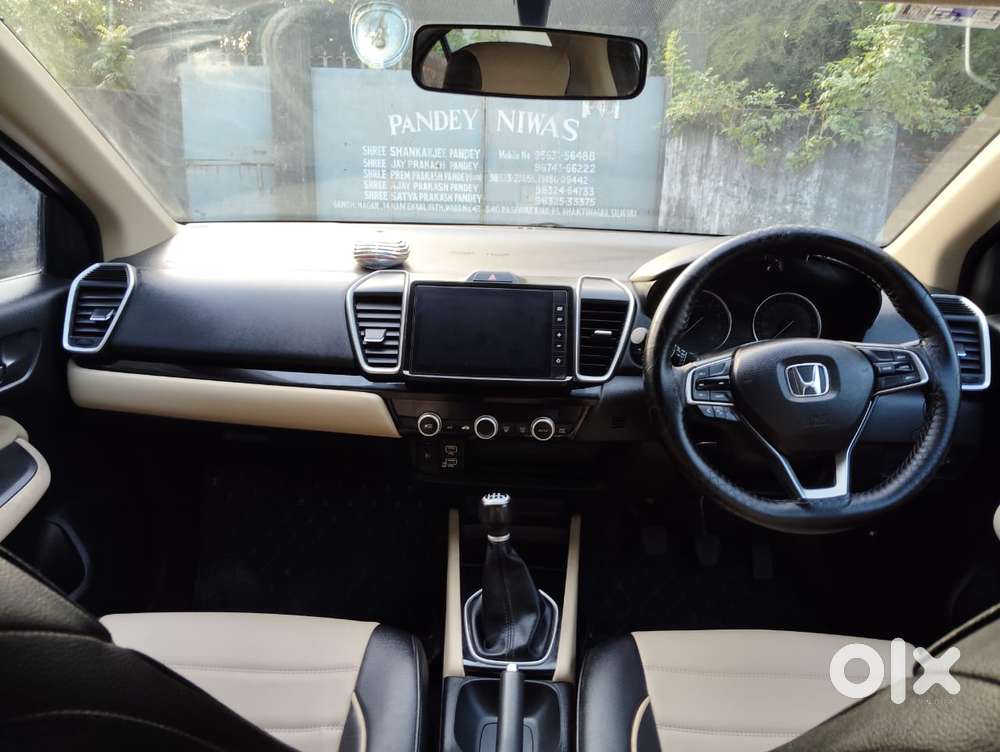 Honda City 1.5 V 5th Gen I-vtec Mt, 2022, Petrol