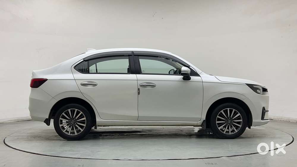 Honda Amaze Zx 1.2 Petrol Cvt, 2025, Petrol