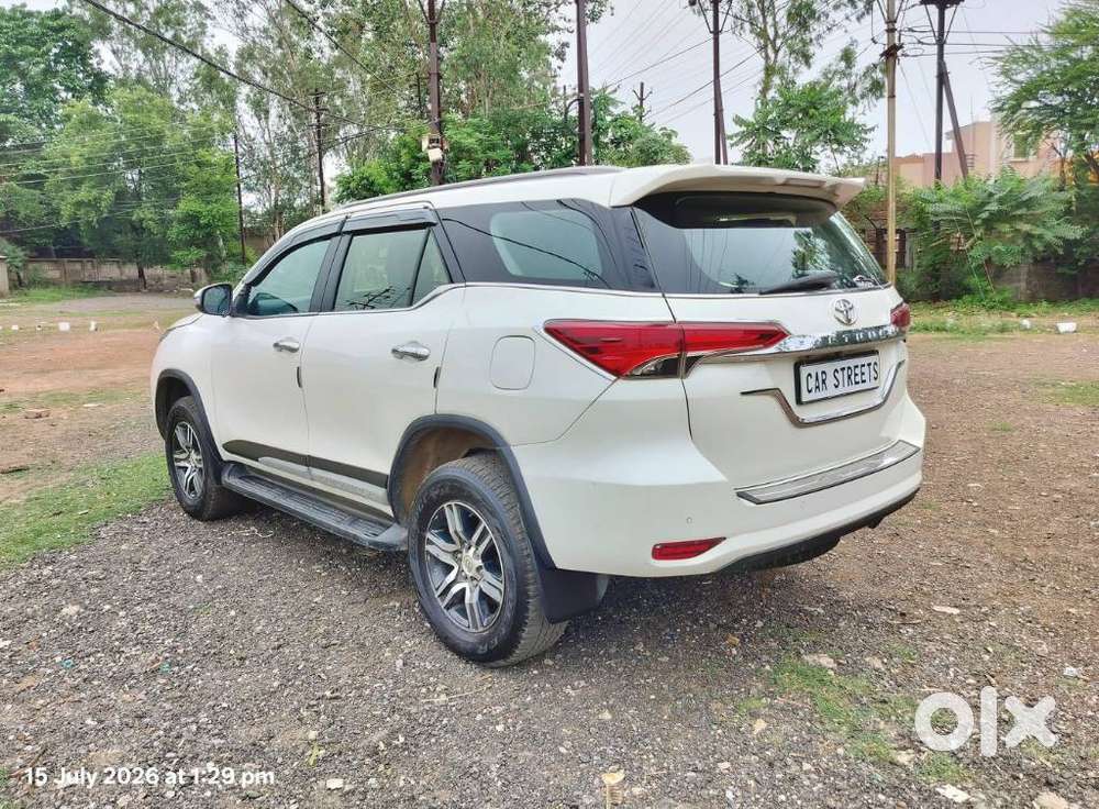 Toyota Fortuner 4x2 At 2.8 Diesel, 2020, Diesel