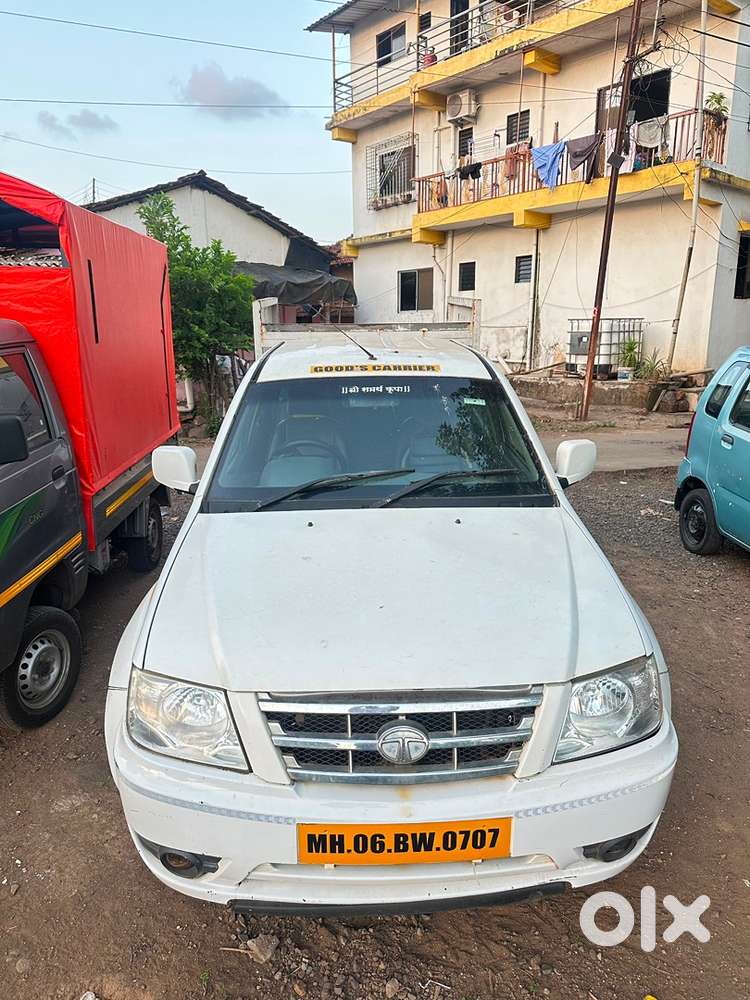 Tata Xenon Xt Crew 2017