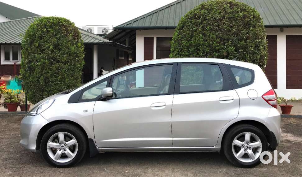 Honda Jazz S Mt I-vtec, 2012, Petrol