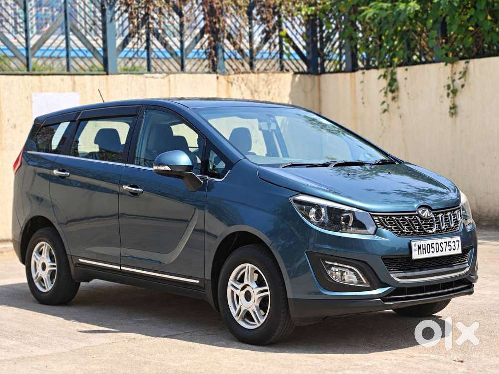 Mahindra Marazzo M6, 2018, Diesel