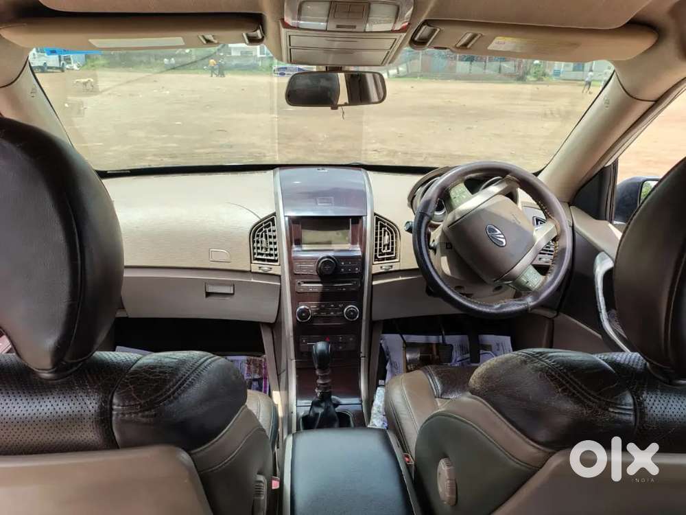 Mahindra Xuv500 Diesel 2012