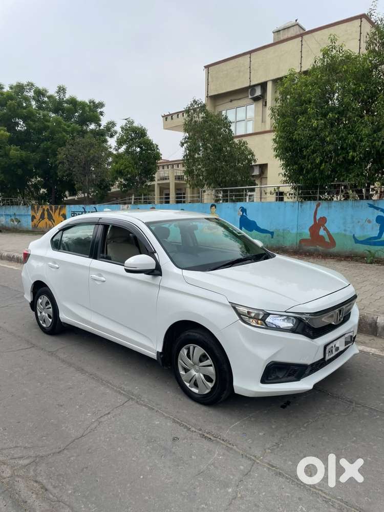 Honda Amaze Petrol 6/2020 Smt Less Driven Fully Insured