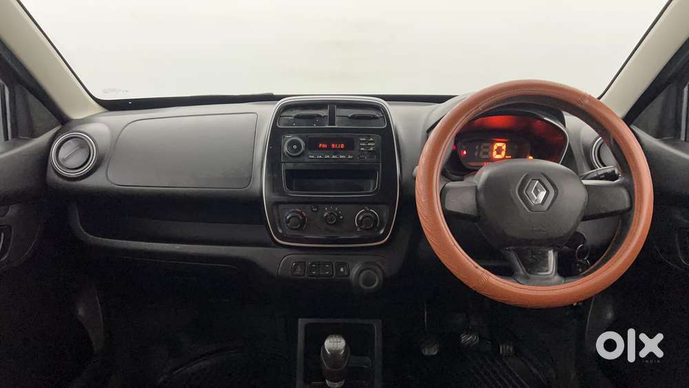 Renault Kwid 1.0 Rxl, 2019, Petrol
