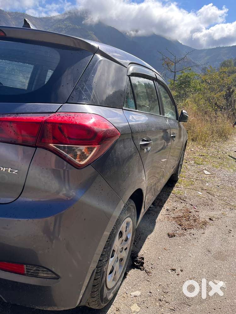 Hyundai Elite I20 2018