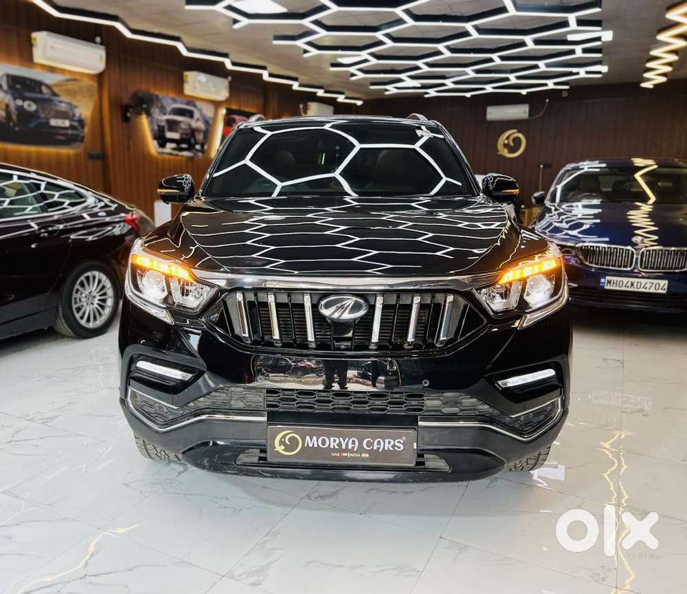 Mahindra Alturas G4 4wd At, 2019, Diesel