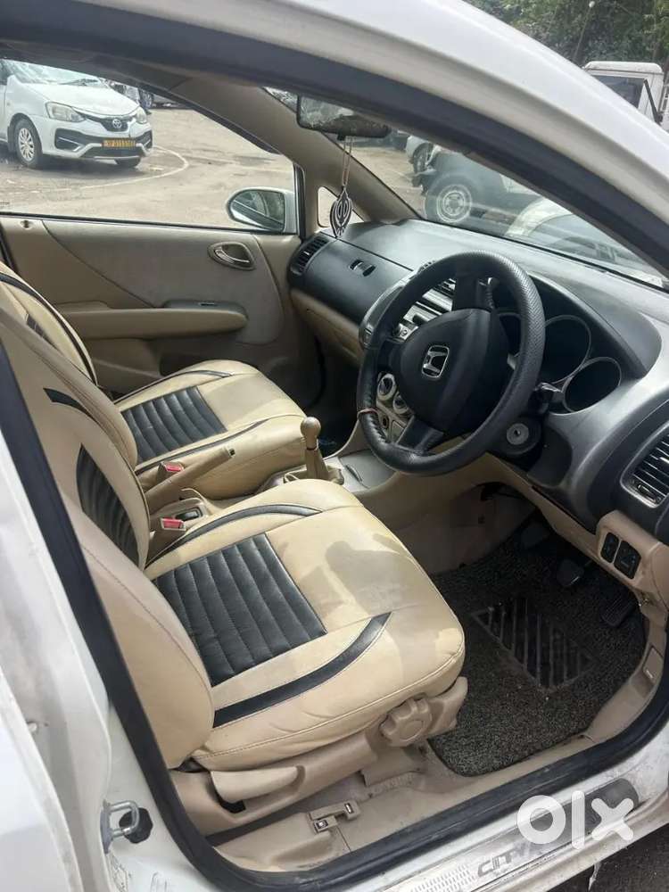 Honda City Zx 2007 Petrol 84752 Km Driven