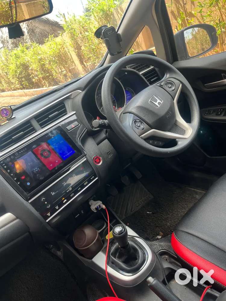 Honda Wr-v Vx I-dtec 2018 Car