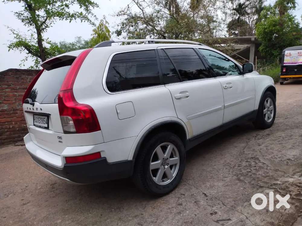 Volvo Xc 90 2012 Top Model
