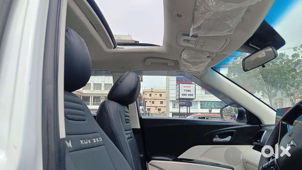 Mahindra Xuv 3xo Ax5 1.5 Diesel Autoshift Plus, 2026, Diesel