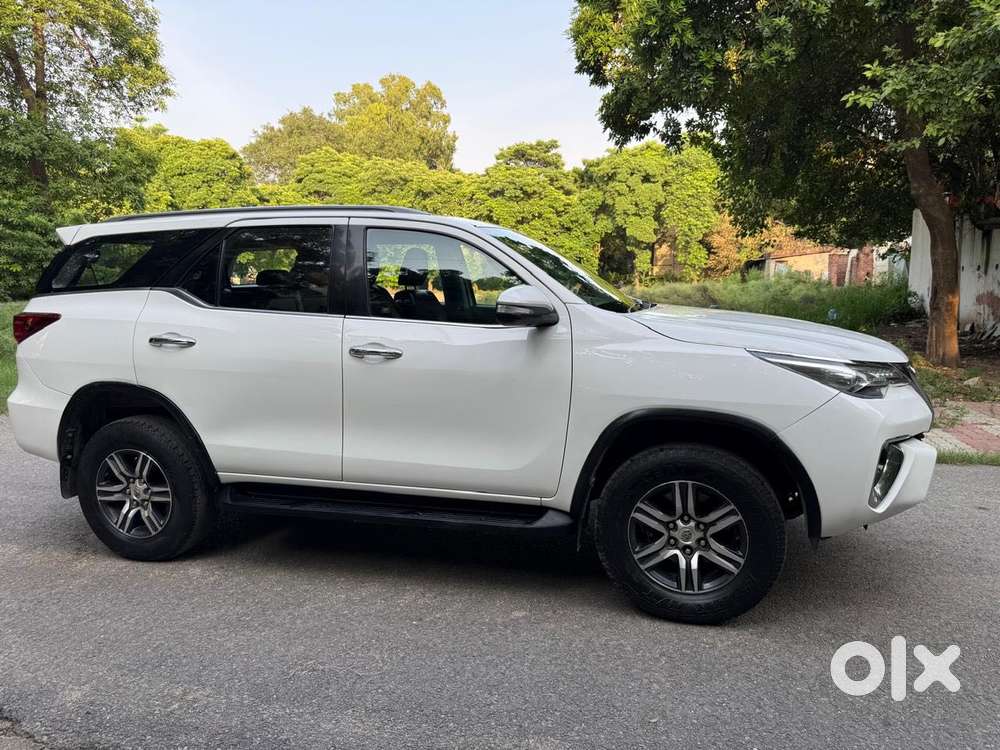 Toyota Fortuner 4x2 At 2.8 Diesel, 2016, Diesel