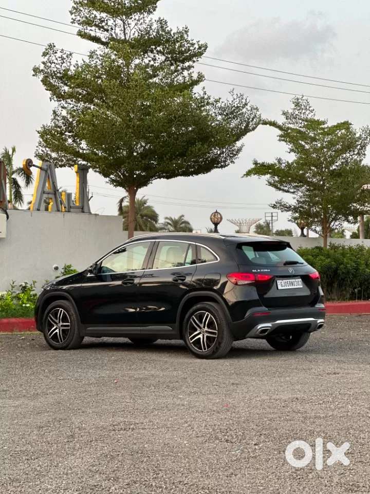 Mercedes-benz Gla Class 220 D 4matic, 2021, Diesel