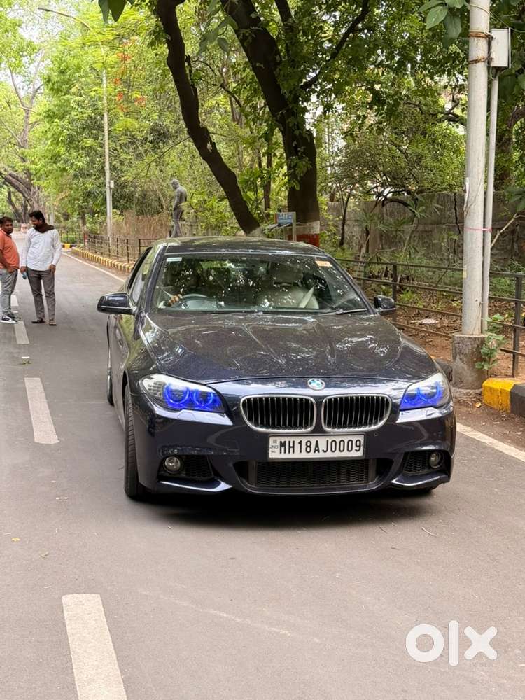 Bmw 5 Series 2013 Diesel Variant