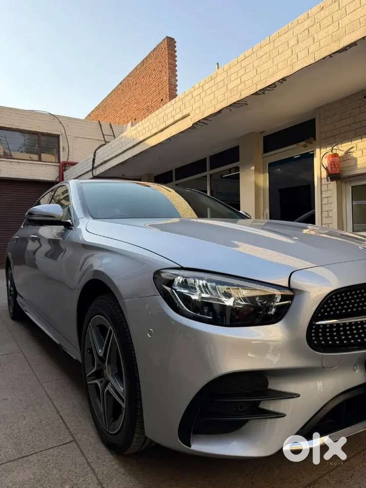 Mercedes E200 Amg Line 2024 Model