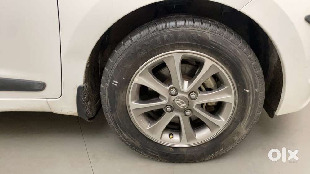 Hyundai Grand I10 1.2 Kappa Asta (o) Vtvt, 2015, Petrol