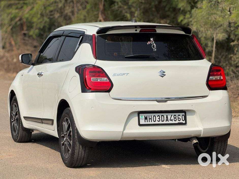 Maruti Suzuki Swift Amt Zdi Plus, 2018, Diesel
